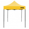 Obchodný stan pavilón stánok 2x2 m, žltá farba AGA