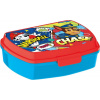 Stor box na svačinu Paw Patrol modrý
