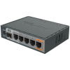 Routerboard MikroTik RB760iGS hEX, 5xGLAN, SFP, USB, L4, PSU RB760iGS