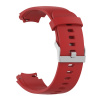 BStrap Silicone remienok na Xiaomi Amazfit Verge, red SXI002C06