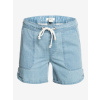 Kraťasy Roxy Milady Beach Regular Denim 284 bfn0 light blue 2023 dámské Velikost: S