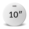 Evans UV2 Coated Priemer blany: 10