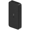 Xiaomi Redmi 18W Fast Charge 20000 mAh black