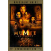 Mumie se vrací - 2 DVD plast
