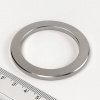 Neodýmový magnet prsteň 60-45×4 mm - N35