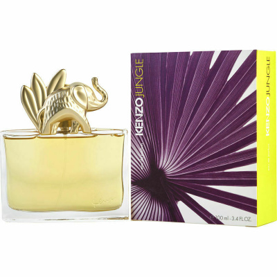 Kenzo Jungle L´Élephant Eau de Parfum 100 ml - Woman