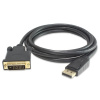 PremiumCord - Kabel obrazovky - DisplayPort (M) do DVI-D (M) - 2 m KPORTADK02-02