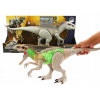 Útočná figúrka Indominus Rex z Jurského sveta s funkciou HNT63 (JURSKÝ SVET DINOSAUR INDOMINUS REX figúrka 53,3 cm so svetlom a zvukom)