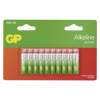 GP Alkaline AAA 20ks B0412L
