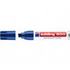 Edding 800 modrý