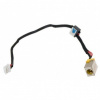 Acer Aspire E1-531-B9604G50Mnks Napájací konektor pre notebook dc jack - ACER