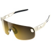 POC Elicit, Okenite Off-White/Clarity Road/Partly Sunny Gold