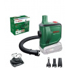 BOSCH BOSCH EasyInflate 18V-500 - 0603947200 - Akumulátorový objemový kompresor - bez akumulátora a nabíjačky