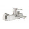 Grohe Lineare vaňová/sprchová batéria nástenná SuperSteel 33849DC1