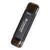 Transcend ESD310C 256GB, External SSD, USB 10Gbps, Type C/A TS256GESD310C
