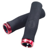 Gripy PROLOGO FEATHER LOCK SYS - BLACK-RED