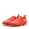 Puma Kids PUMA Future 9 Play Firm Ground Football Boots Red/Silver 3 (35.5)