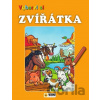 Vybarvi si - Zvířátka (oranžové) - SUN
