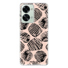 Odolné silikónové puzdro iSaprio - Shapes - OnePlus Nord 2T 5G