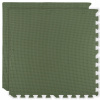 PODLOŽKA 120x60 CM VEĽKÉ PENOVÉ PUZZLE 2 KS KHAKI ZELENÁ