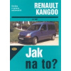 Kniha RENAULT KANGOO od 1997