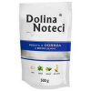 DOLINA NOTECI PREMIUM treska s brokolicou vrecko pre psov 500 g