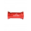 Stredové zloženie NOVA RIDE BB86 PressFit 24mm Red