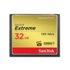 SanDisk CompactFlash Extreme 32GB UDMA7 SDCFXSB-032G-G46