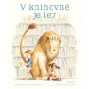 V knihovně je lev - Michelle Knudsenová