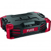 FLEX RD SP 12/18/230 aku stavebné rádio 12 / 18,0 V