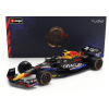Red Bull F1 RB19 Team Oracle Red Bull Racing N°11 4. Miesto Austin USA GP 2023 Sergio Perez 1:24 Bburago matná modrá