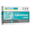 PLUS LEKÁREŇ Lactoimun + zinok cps 1x30 ks