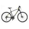 Bicykel Author Synergy 2023/24 Karbón/Čierna Veľkosť rámu: 16