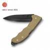 Lovecký nôž Victorinox HUNTER PRO EVOKE ALOX béžová