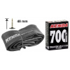 Duša Kenda.700x28/45C UNI rozmer (622/635x28/47) 48mm, gal.F/V, v krabičke