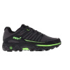 Pánska bežecká obuv Inov-8 Roclite Ultra G 320 M black/green 7,5UK