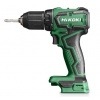 HIKOKI 18 V bezuhlíkový akumulátorový vŕtací skrutkovač s pevným krútiacim momentom 55 Nm DS18DDW4Z