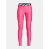 Dievčenské legíny Under Armour HG Legging Ružová YXL