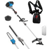 Güde GmbH Zahradnická souprava GPS 1001 4v1