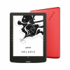 Čítačka elektronických kníh inkBOOK Solaris Red 6