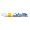 UNI PX-30 laková fixka, 4,0 - 8,5 mm žltá