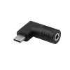 Adaptér pro notebooky AK-ND-D12 4.0 x 1.35 mm / USB-C