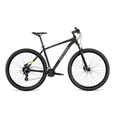 Bicykel Dema ENERGY 3 dark gray-gray M/17" 2022