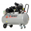 Tagred TA309B (Olejový kompresor TAGRED TA309B 200L 4.1KW s efektívnou účinnosťou 425L/min. a separátorom (filtráciou vzduchu))