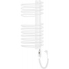 Mexen Ops, elektrické vykurovacie teleso 1000x550 mm + vykurovacie teleso 600 W, biela, W122-1000-550-2600-20