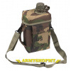 Poľná fľaša MIL-TEC US PATROL CANTEEN-woodland