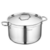 Perfect Cauldron 16462 Nerezový hrniec s pokrievkou 8,5 L