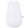 Motherhood Vak na spanie mušelínový BIO Grey and Black Dots