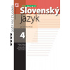 Nový Slovenský jazyk pre stredné školy 4 - Zošit pre študenta - Milada Caltíková, kolektiv