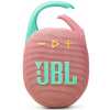 Prenosný reproduktor JBL Clip 5 7W ružový (Prenosný reproduktor JBL Clip 5 7W ružový)